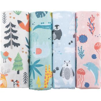 Basteltextil, Tier-Design