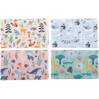 Basteltextil, Tier-Design