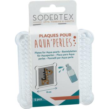 Wasserperlen Platten