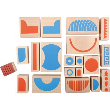 Stempelset - Maya Family