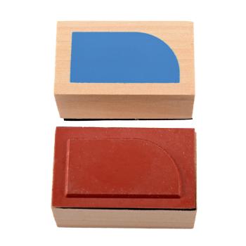 Stempelset - Maya Family