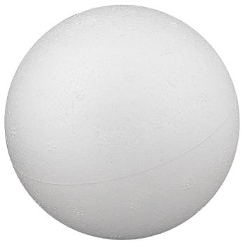 Styroporkugeln 10 Stck., mittelgross