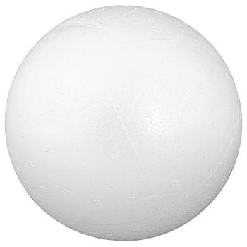 Styroporkugeln 10 Stck., gross