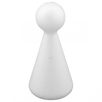 Styropor-Fingerpuppen-Rohlinge