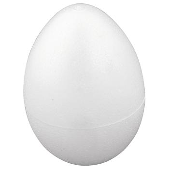 Styroporeier 10 Stck., gross