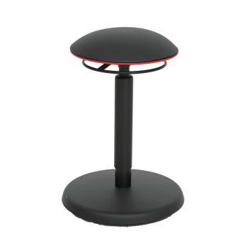 Wipphocker Diskus, höhenregulierbar