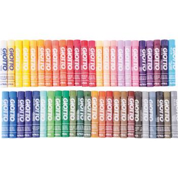 Ölpastellkreiden, 48 Farben