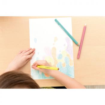 LYRA Super Ferby Dickfarbstifte, 4x24 Farben