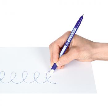 Magischer Stift, radierbar - dunkelblau