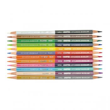 GIOTTO Buntstifte Duo, 24 Farben