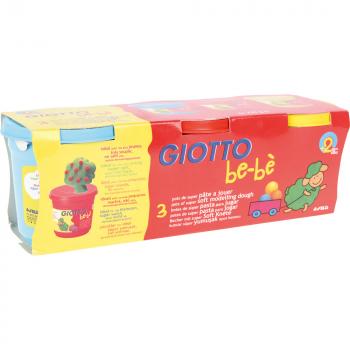 Be-Be Modelliermasse, 3x220 g