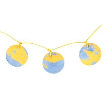 Marmorierte Modelliermasse, lufttrocknend