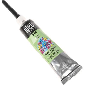 Konturfarbe, schwarz