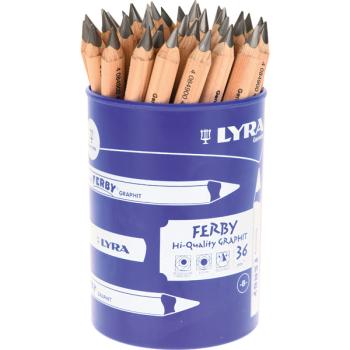Lyra-Ferby-Bleistifte, 36 Stck.