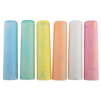 Strassenmalkreide Giotto Be-Be Jumbo, 6 Farben