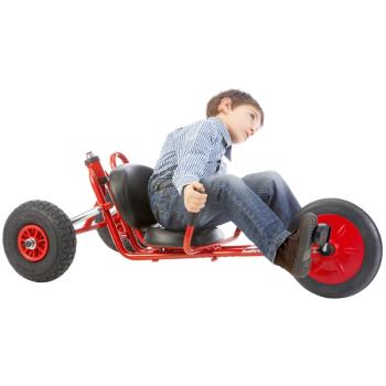 Trike Lowrider, rot