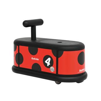 Rutscher Marienkäfer