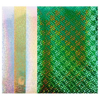 Holografische Folie