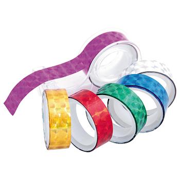 Holografisches Schmuckklebeband
