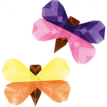 Transparentpapier, 10 Farben