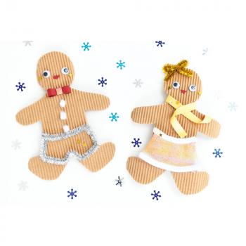 Bastel-Koffer Weihnachten Nr. 2