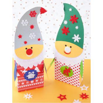 Bastel-Koffer Weihnachten Nr. 4