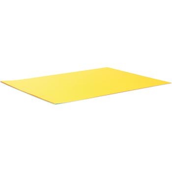 Tonkarton, glatt, 10 Bogen, 50 x 70 cm, 10 Farben