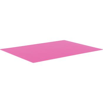 Tonkarton, strukturiert, 10 Bogen, 50 x 70 cm, rosa