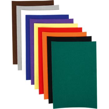 Bastelfilz, selbstklebend