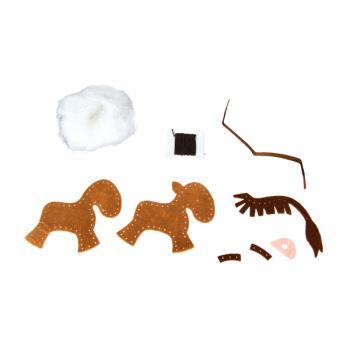 Mini-Filzinies - Pferd