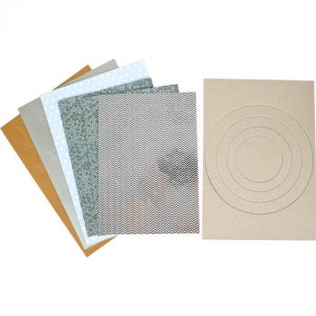 Sternenkranz - Bastelset