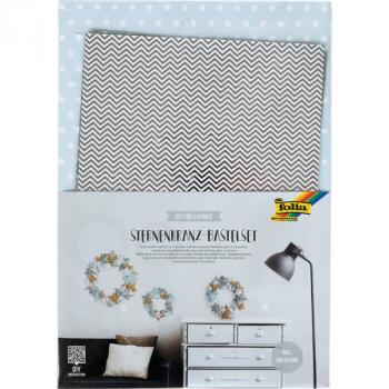 Sternenkranz - Bastelset