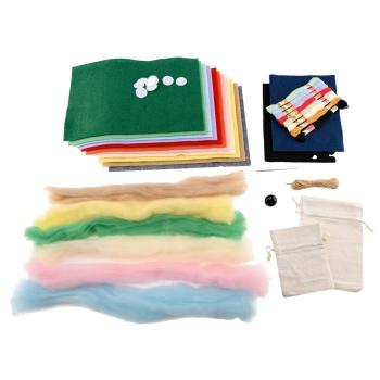 Kreativset - Filzbox