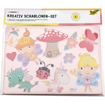 Zeichenschablonen - Märchen