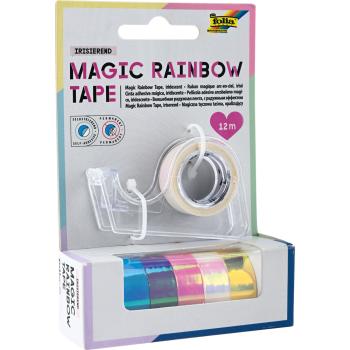 Holografisches Schmuckklebeband - Set 2