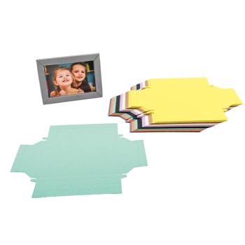 Bilderrahmen aus Fotokarton, 48 Stck.