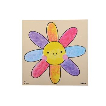 Fingermalfarben-Set, Sweet Regenbogen