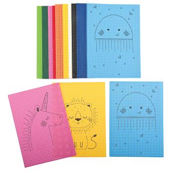 Stickset - Tiere