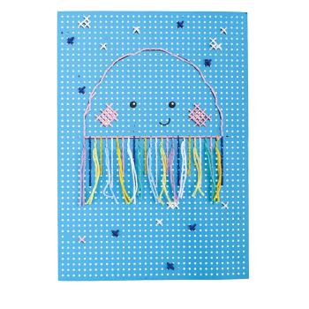 Stickset - Tiere