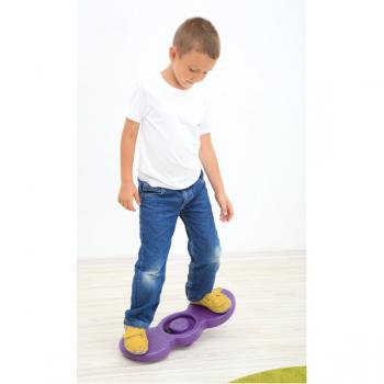 Balancierwippe mit Kugeln