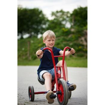 Viking Dreirad, gross