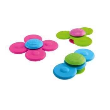 Silikonsauger Wirbelblüten