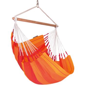 Hängestuhl Orchidee