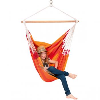 Hängestuhl Orchidee