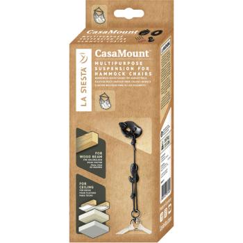 Montageset zur Montage der Hängematte unter der Zimmerdecke, für Hängesitze