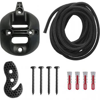 Montageset zur Montage der Hängematte unter der Zimmerdecke, für Hängesitze