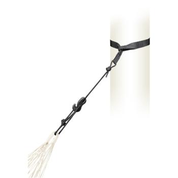 Montageset zur Montage der Hängematte zwischen Bäumen/Pfosten