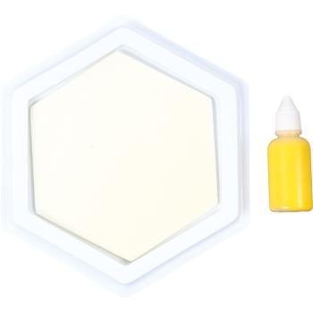 Grosses Stempel-Kissen