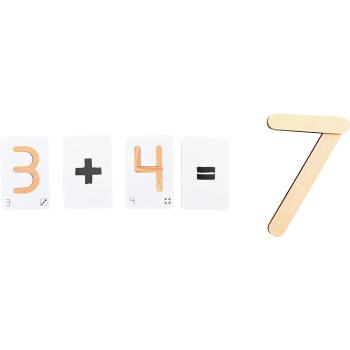 Zahlenbox, 23-teilig