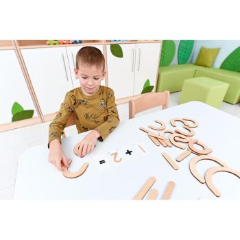 Zahlenbox, 23-teilig